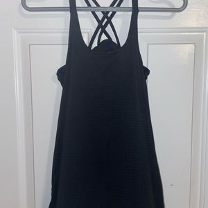 Black active tank